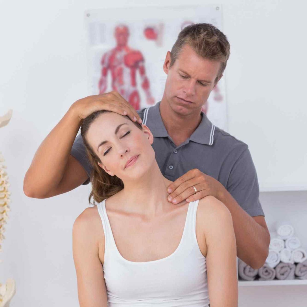 Fisioterapia en la Clínica Ponferrada Fisioterapia en la Clínica Ponferrada