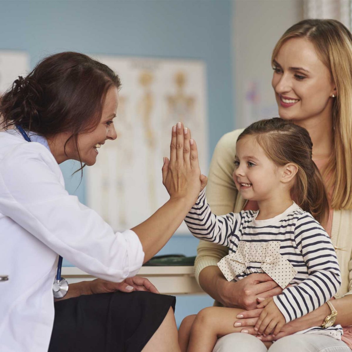 Pediatría en la Clínica Ponferrada Pediatría en la Clínica Ponferrada
