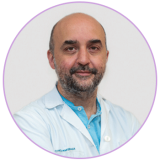 Dr. Erik de Cabo López