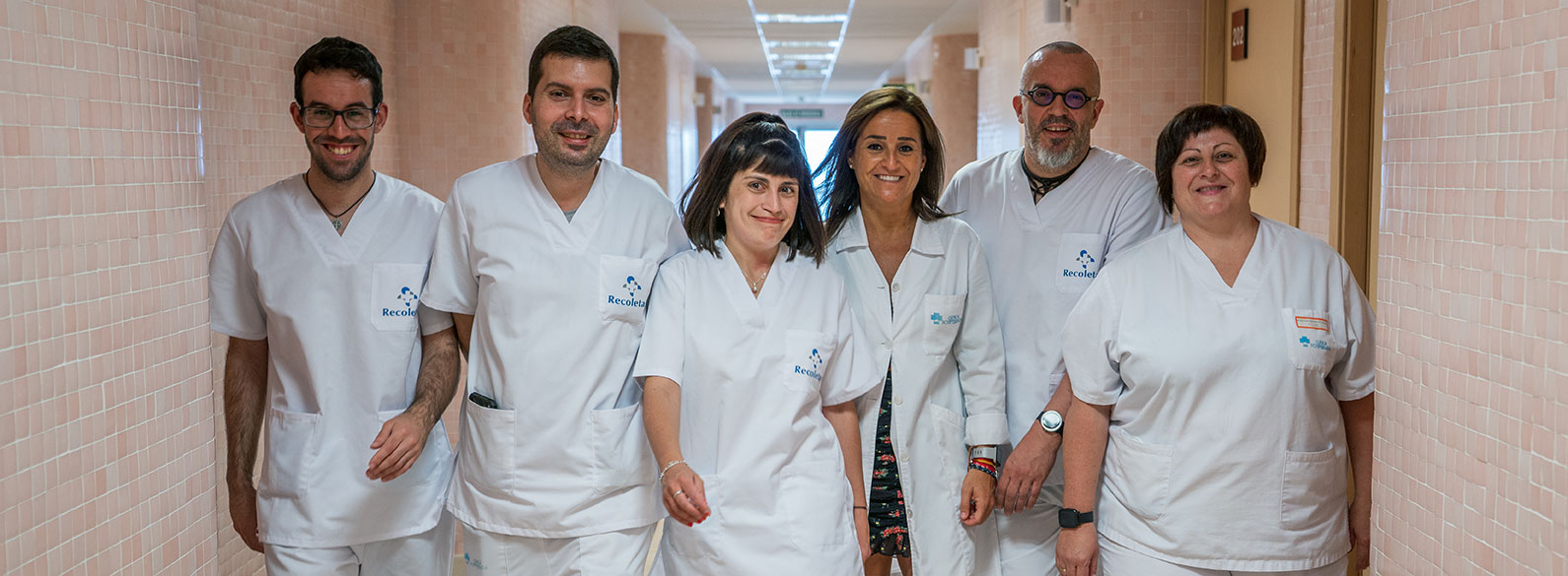 Equipo Médico. Clínica Ponferrada Equipo Médico. Clínica Ponferrada