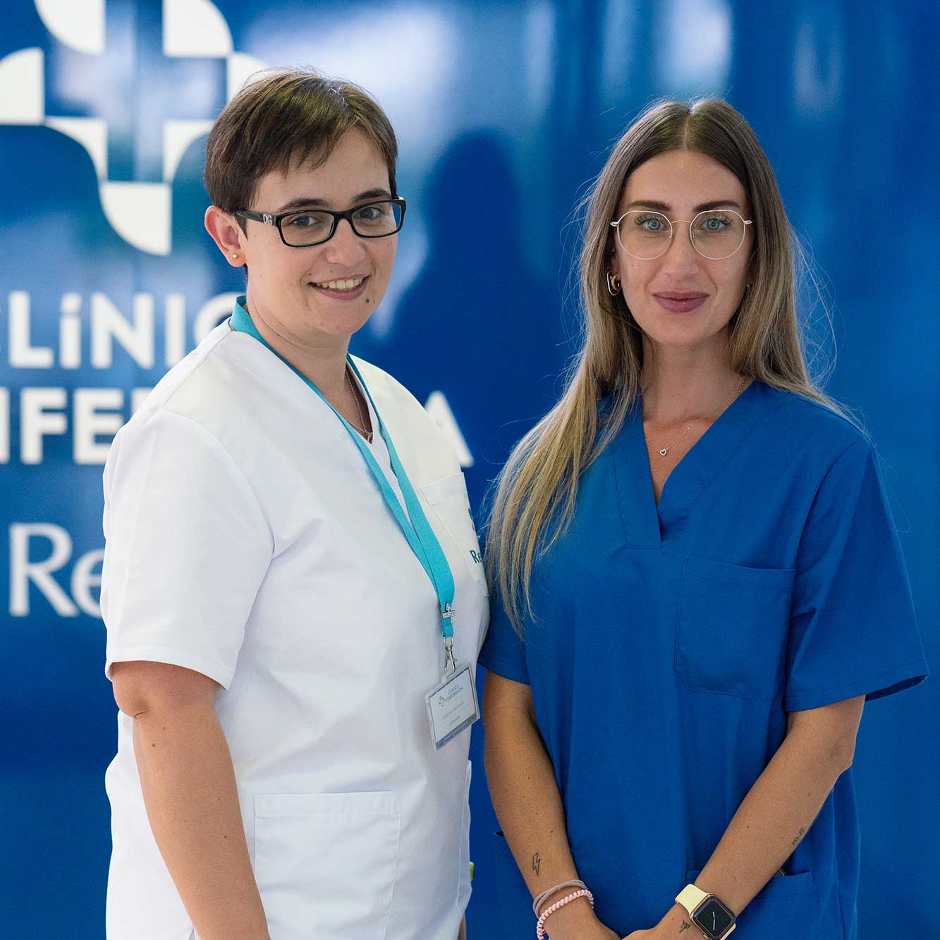 Servicio de Pacientes. Clínica Ponferrada Servicio de Pacientes. Clínica Ponferrada