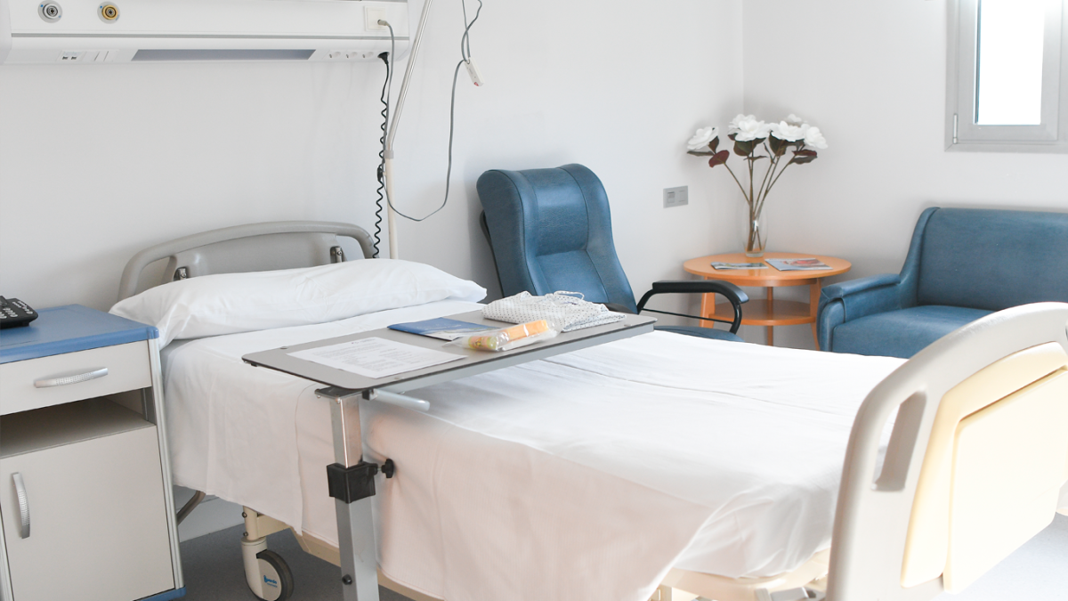 Hospitalización Clínica Ponferrada Hospitalización Clínica Ponferrada