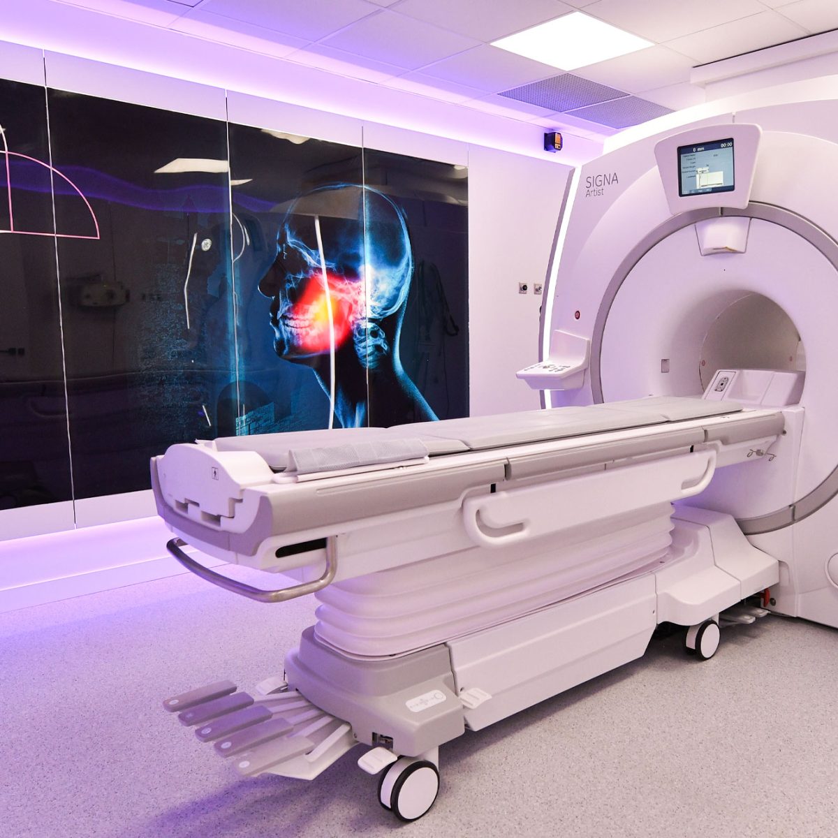 Servicio de Diagnóstico por la Imagen Recoletas Salud - Clínica Ponferrada Servicio de Diagnóstico por la Imagen Recoletas Salud - Clínica Ponferrada