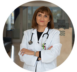Dra. Diana Gómez Rodríguez. Unidad de Prevención y Promoción de la Salud. Clínica Ponferrada